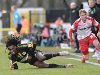 02022019 Stevenage Away012