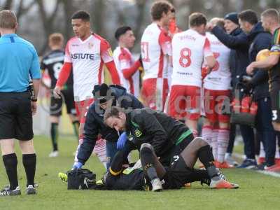 02022019 Stevenage Away014