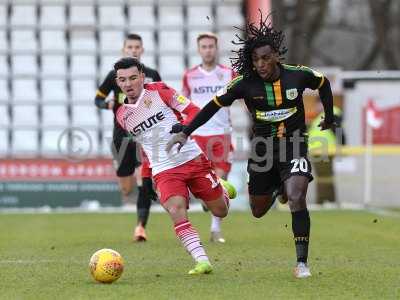 02022019 Stevenage Away015