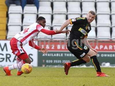 02022019 Stevenage Away022