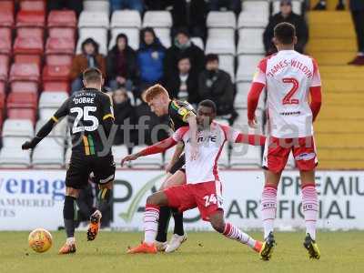 02022019 Stevenage Away023