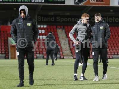 05022019 Cheltenham Town Away001