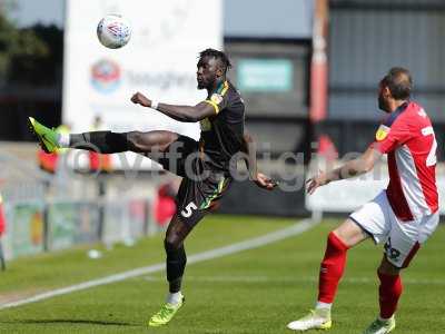 19042019 Crewe Alex Away016