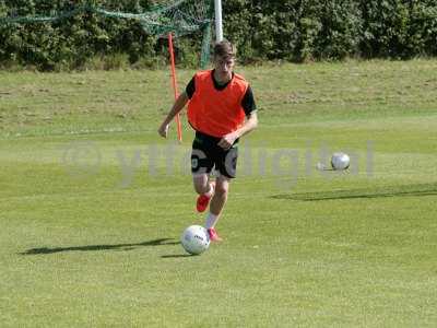 Pre-Season Build Up1932