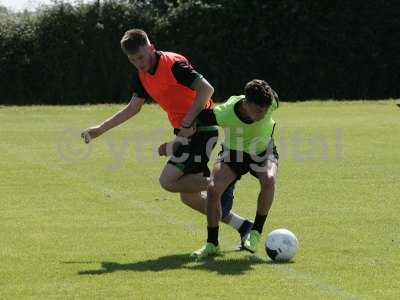 Pre-Season Build Up1938