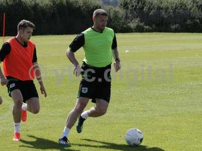 Pre-Season Build Up1944