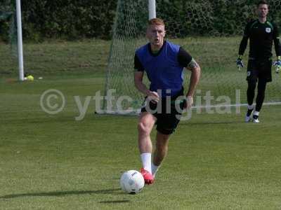 Pre-Season Build Up1992