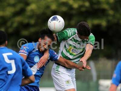 Stratford Town 060719 Friendly074