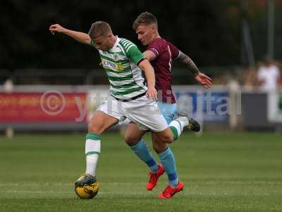 Friendly 230719_Taunton_Away009