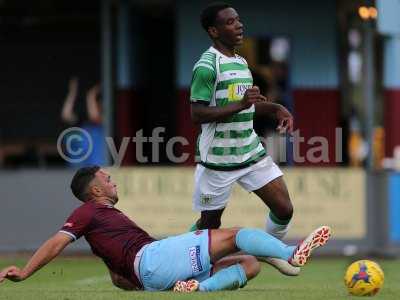 Friendly 230719_Taunton_Away017