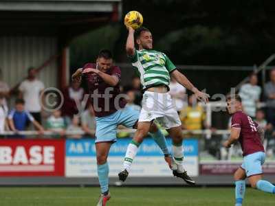 Friendly 230719_Taunton_Away018