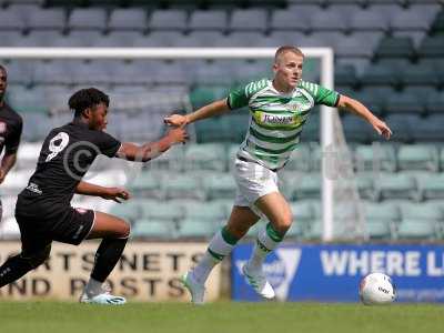 Friendly 270719 Bristol City Under 23 017