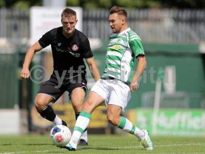 Friendly 270719 Bristol City Under 23 016