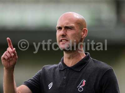 Friendly 270719 Bristol City Under 23 026