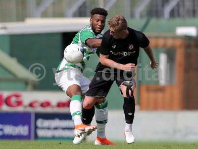 Friendly 270719 Bristol City Under 23 040