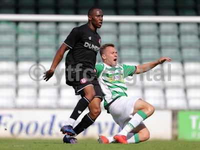 Friendly 270719 Bristol City Under 23 042