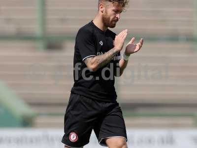 Friendly 270719 Bristol City Under 23 038