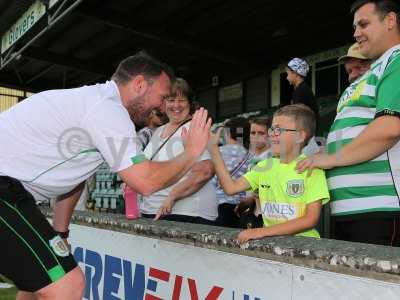 Friendly 270719 Bristol City Under 23 051