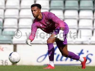 Friendly 270719 Bristol City Under 23 081