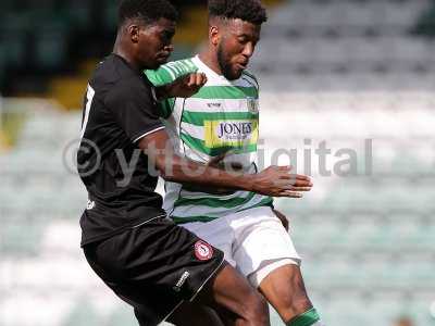 Friendly 270719 Bristol City Under 23 085