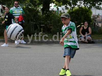 Friendly 270719 Bristol City Under 23 091