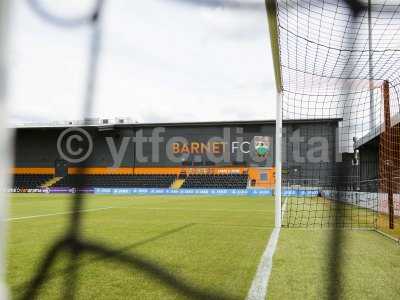 Barnet 030819 Away012