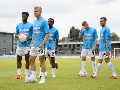 Barnet 030819 Away073