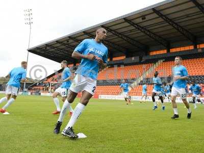 Barnet 030819 Away058