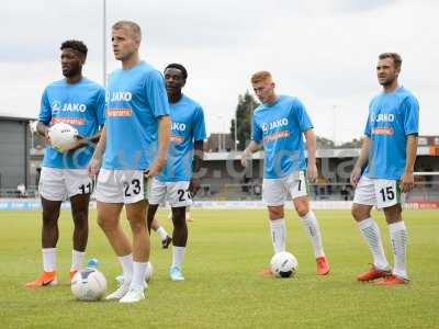 Barnet 030819 Away074