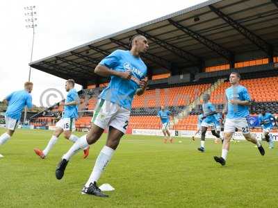 Barnet 030819 Away059