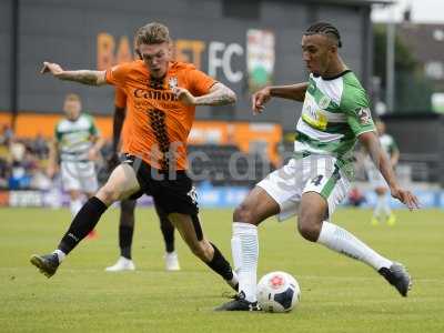 Barnet 030819 Away122