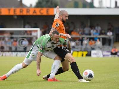 Barnet 030819 Away131