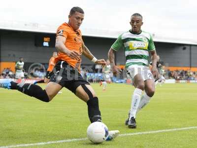 Barnet 030819 Away136