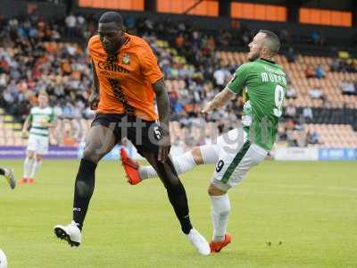 Barnet 030819 Away215