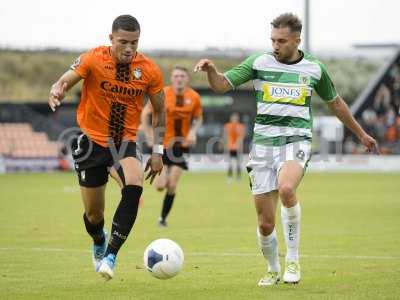 Barnet 030819 Away251