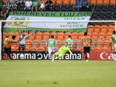 Barnet 030819 Away274