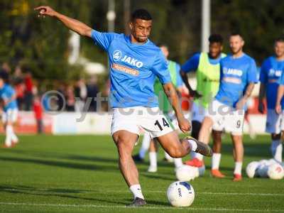 Ebbsfleet 130819  Away 0113