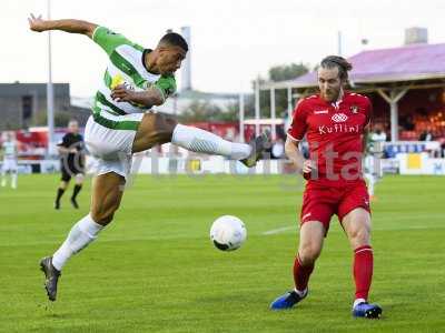 Ebbsfleet 130819  Away 0228