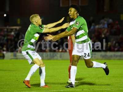 Ebbsfleet 130819  Away 0305