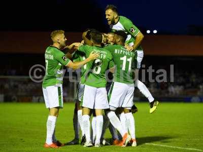 Ebbsfleet 130819  Away 0346