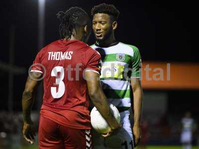 Ebbsfleet 130819  Away 0447