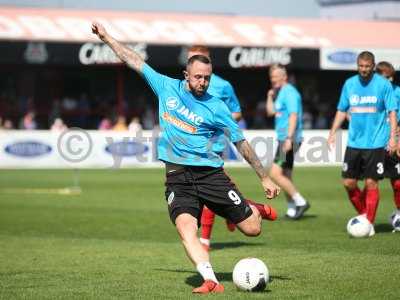 Dagenham & redbridge 260819 Away1