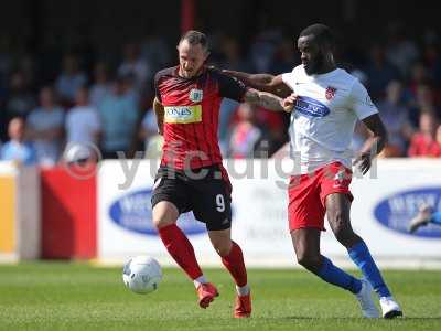 Dagenham & redbridge 260819 Away11