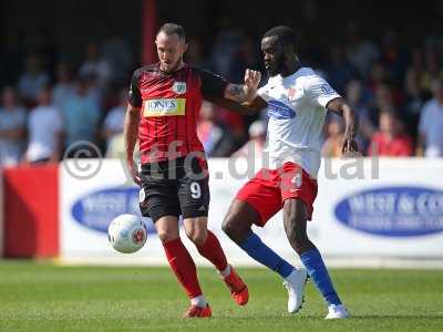 Dagenham & redbridge 260819 Away12