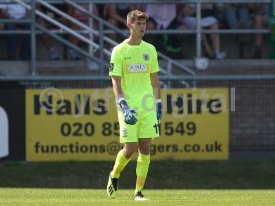 Dagenham & redbridge 260819 Away14