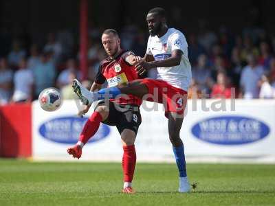 Dagenham & redbridge 260819 Away13