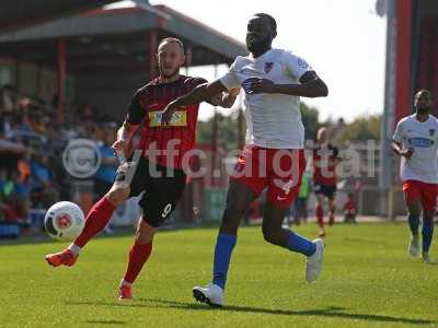 Dagenham & redbridge 260819 Away19