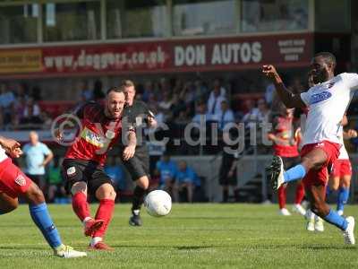 Dagenham & redbridge 260819 Away29