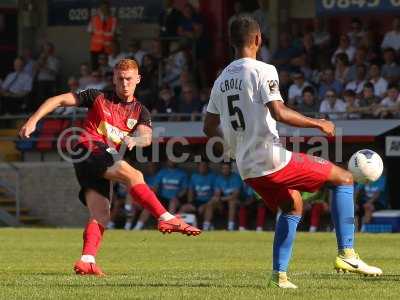 Dagenham & redbridge 260819 Away31