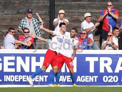 Dagenham & redbridge 260819 Away41